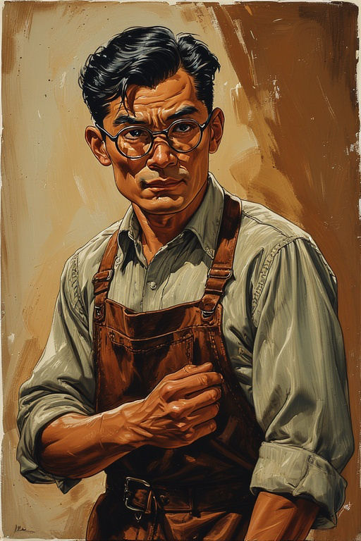 Mr. Wang